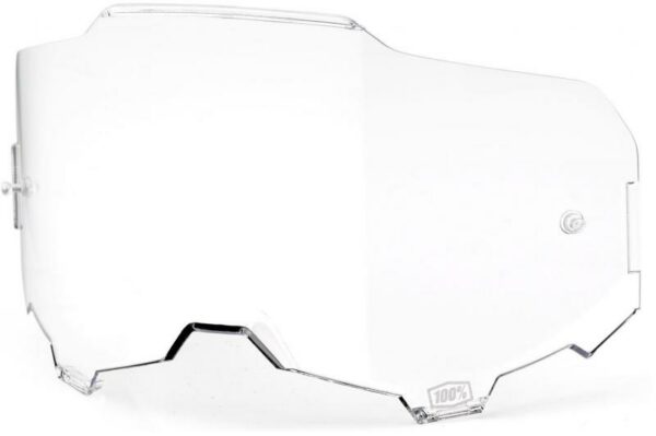 100% ARMEGA glas klar