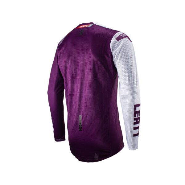 Leatt Jersey 5.5 UltraWeld Indigo - Image 2