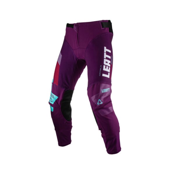Leatt bukser 5.5 Indigo
