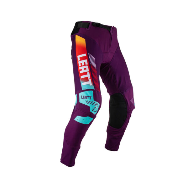Leatt bukser 5.5 Indigo - Image 2