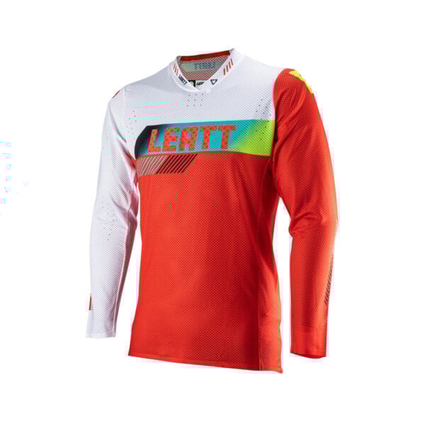 Leatt Jersey 5.5 UltraWeld Rød