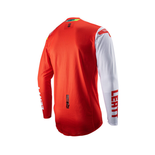 Leatt Jersey 5.5 UltraWeld Rød - Image 2