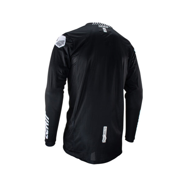 Leatt Jersey 4.5 Lite Sort - Image 2