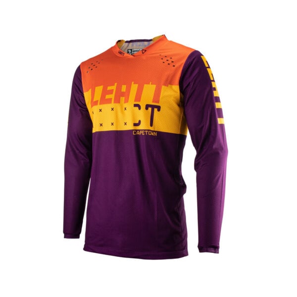Leatt Jersey 4.5 Lite Indigo