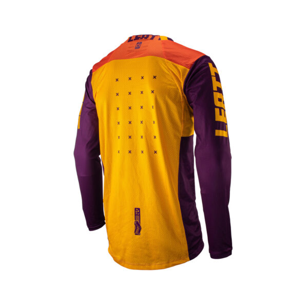 Leatt Jersey 4.5 Lite Indigo - Image 2