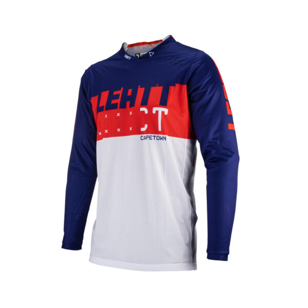 Leatt Jersey 4.5 Lite Royal