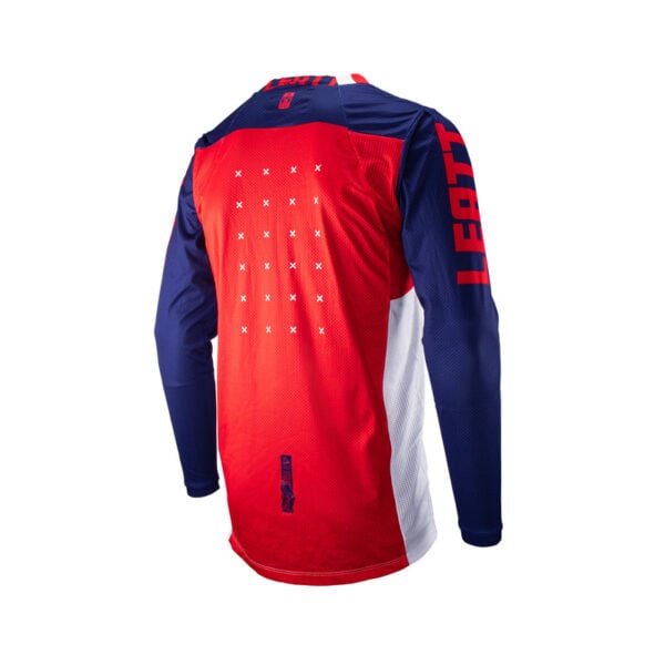 Leatt Jersey 4.5 Lite Royal - Image 2