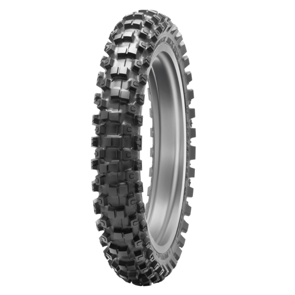 Dunlop Geomax MX53 120/80-19 bagpå