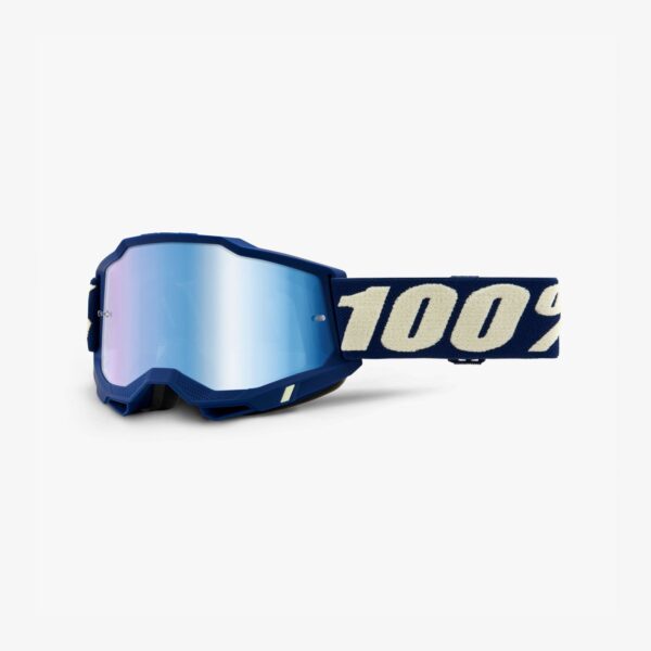 100% Accuri 2 Depmarine / MIRROR BLUE