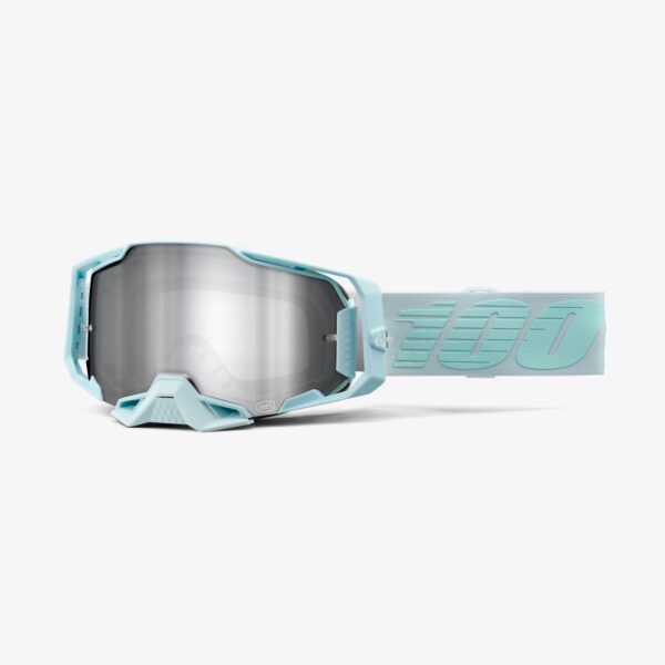 100% ARMEGA Fargo / MIRROR SILVER