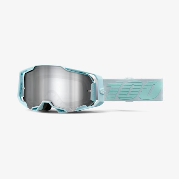 100% ARMEGA Fargo / MIRROR SILVER - Image 2