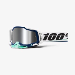 100% Racecraft 2 Arsham / MIRROR SILVER