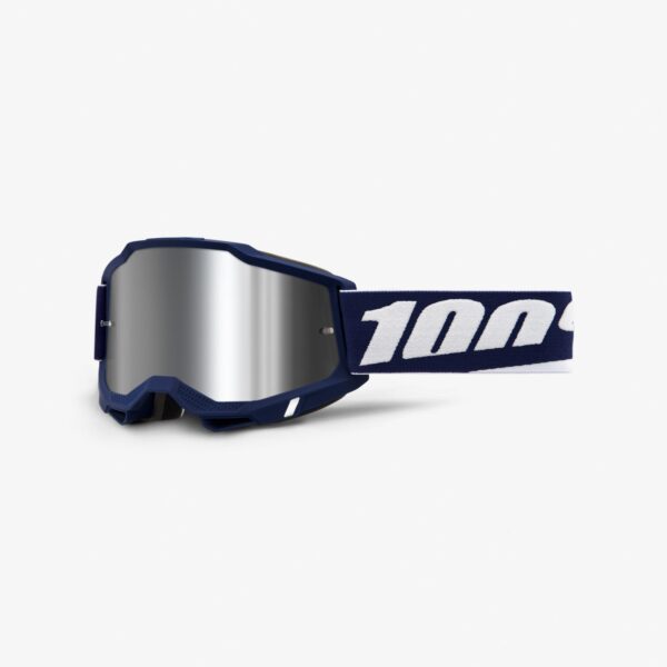 100% Accuri 2 Mifflin / MIRROR SILVER
