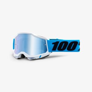 100% Accuri 2 Novel / MIRROR BLUE