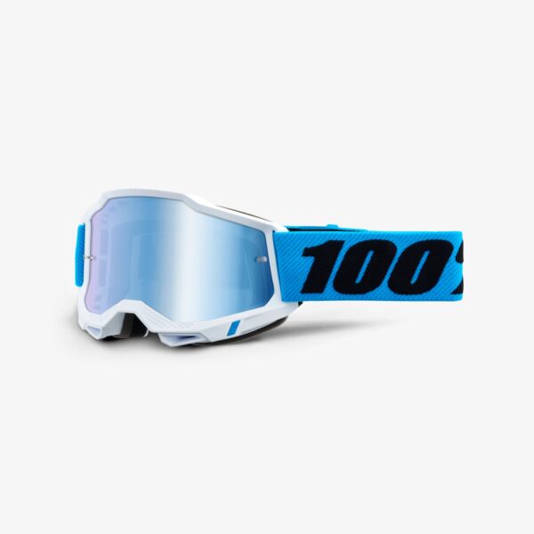 100% Accuri 2 Novel / MIRROR BLUE