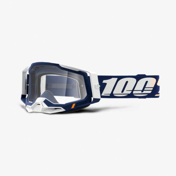 100% Racecraft 2 Concordia / CLEAR