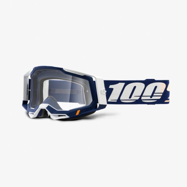 100% Racecraft 2 Concordia / CLEAR - Image 2