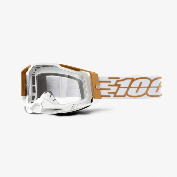 100% Racecraft 2 Mayfair / CLEAR