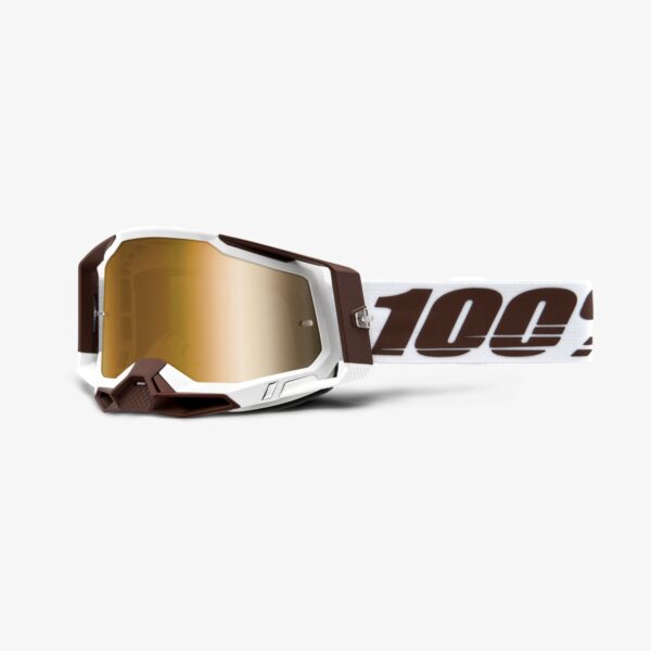 100% Racecraft 2 Snowbird / TRUE GOLD