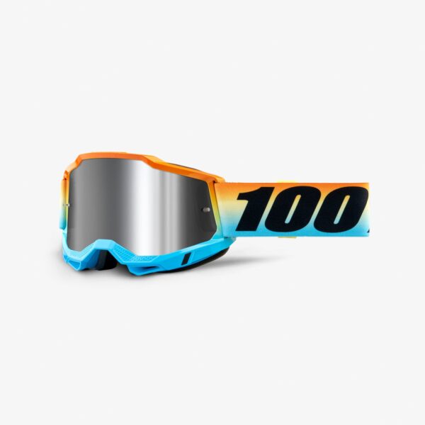 100% Accuri 2 Sunset / FLASH SILVER
