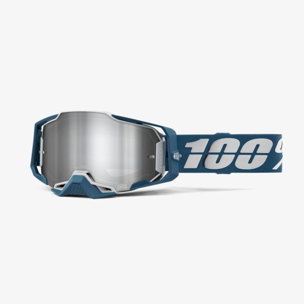 100% ARMEGA Albar / FLASH SILVER