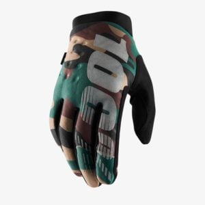 100% Brisker vinterhandsker - Cammo