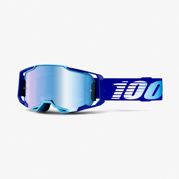 100% ARMEGA Royal / BLUE MIRROR - Image 2