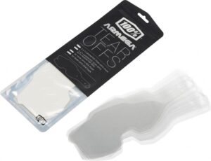 100% ARMEGA kantforseglede tear-offs 2x7