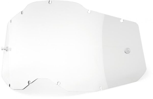 100% RC2/AC2/ST2 glas klar