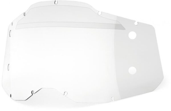 100% RC2/AC2/ST2 ForeCast mud flaps