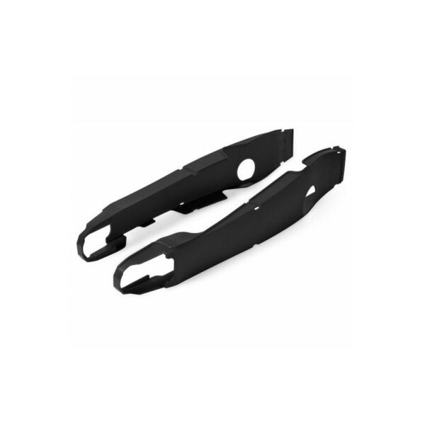 Polisport svingarmsbeskytter YZ125/250 08-.. Sort