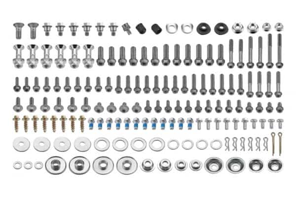 UFO Hardware Complet Professional Pack MX KTM, HVA, Husab - Image 2