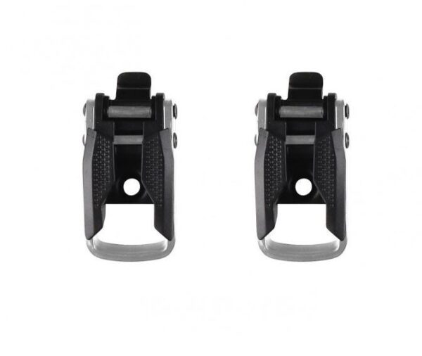 Leatt Spænde GPX 5.5 FlexLock par Sort