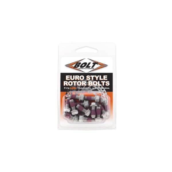 Bolt skivebremsebolte 12xM6-13, KTM, GASGAS, Husqvarna