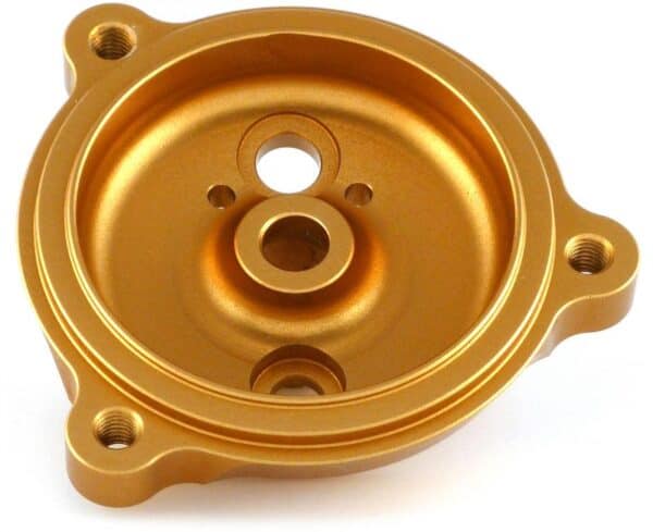 VHM base for justerbar udstødningsventil KTM 65 SX