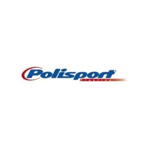 Polisport Rad. Louv (Par) YZ250F 19-..YZ450F 18-22- Sort