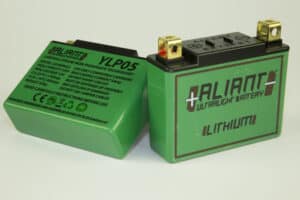 Aliant Ultralight YLP05 litiumbatteri