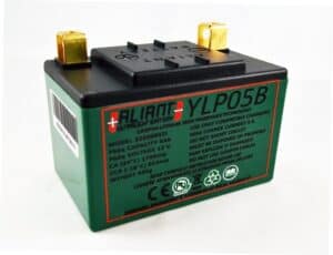 Aliant Ultralight YLP05B litiumbatteri