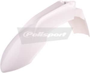 Polisport forskærm SX/SX-F 13 Hvid (6)