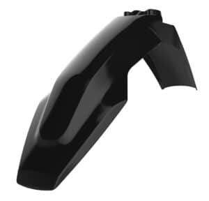 Polisport Front Fender Husqvarna TC125 FC250/350/450 (16->) sort (6)