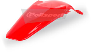 Polisport bagskærm CRF150 07-09 punainen (12)