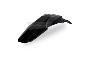 Polisport bagskærm Suzuki RMZ450(08-17) OEM farve sort (6)