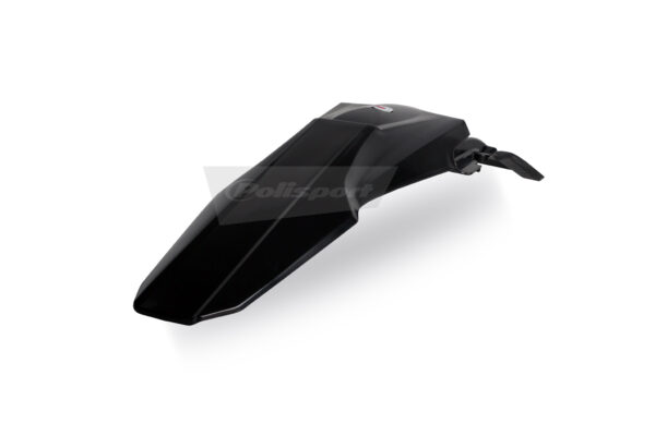 Polisport bagskærm Suzuki RMZ450(08-17) OEM farve sort (6)
