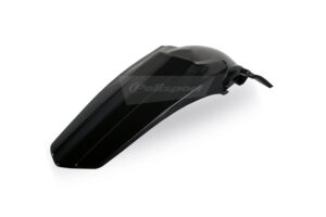 Polisport bagskærm Suzuki RMZ250(10-18) OEM farve sort (6)