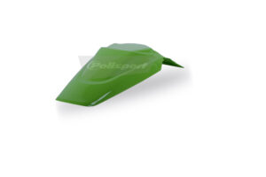 Polisport bagskærm Kawasaki KX65(00-->)KLX110(02-09) OEM Farve grøn 05 (8)