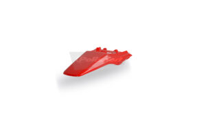 Polisport bagskærm Honda CRF50F(04-->)OEM farve rød cr04 (12)