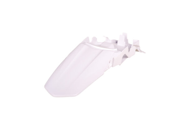 Polisport bagskærm Honda CRF110F(13-->)OEM farve hvid (10)