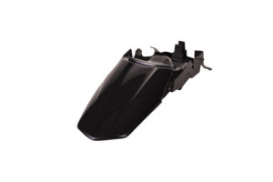 Polisport bagskærm Honda CRF110F(13-->) sort (10)