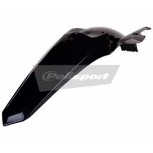 Polisport bagskærm Yamaha YZ250/450F(14-->) Sort (6)