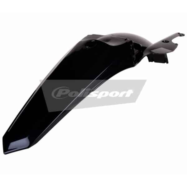 Polisport bagskærm Yamaha YZ250/450F(14-->) Sort (6)